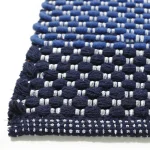 Blue Indoor Non-Slip Door Mats - Image 3