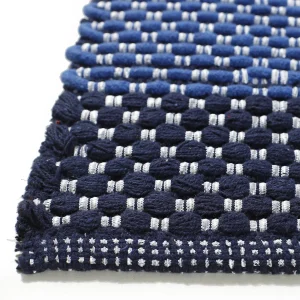 Blue Indoor Non-Slip Door Mats - Image 3