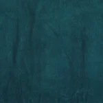 Indian Dress Sewing Luxury Soft Velvet Teal Blue - Image 3