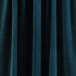 Indian Dress Sewing Luxury Soft Velvet Teal Blue - Image 2