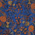 Indian Velvet Upholstery Fabric Sewing Running Fabric - Image 4