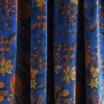 Indian Velvet Upholstery Fabric Sewing Running Fabric - Image 3
