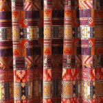 Luxury Dressmaking Velvet Fabric Handmade Craft - Image 2