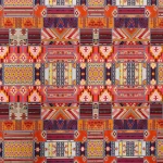 Luxury Dressmaking Velvet Fabric Handmade Craft - Image 3