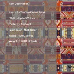 Luxury Dressmaking Velvet Fabric Handmade Craft - Image 5