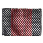 Red & Black Bathroom Door Mats - Image 2