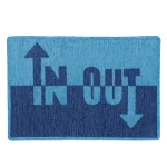 Welcome Home Entrance Floor Mat 24"X16" In - Image 2