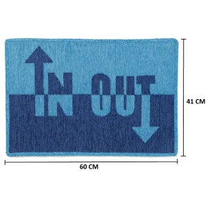 Welcome Home Entrance Floor Mat 24"X16" In - Image 4