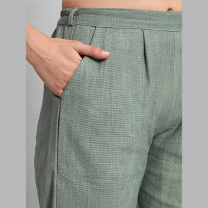 Women's Cotton Casual Summer Harem Pants - Image 6