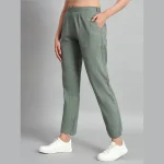 Women's Cotton Casual Summer Harem Pants - Image 5