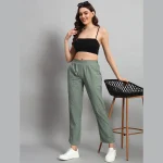 Women's Cotton Casual Summer Harem Pants