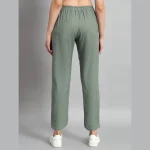 Women's Cotton Casual Summer Harem Pants - Image 7
