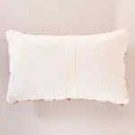 12"x20" Bedroom Decor Triangles Pattern Rug Cushion Cover - Image 5