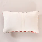 Indian Handmade Chindi Rug Cotton Pillow Cases Home Decor - Image 5