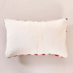 Indian Handmade Chindi Rug Cotton Pillow Cases Home Decor - Image 5