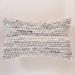 Indian Handmade Decorative Cushion Case Abstract Pattern - Image 3