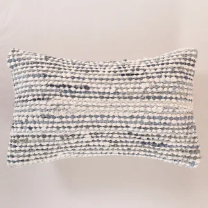 Indian Handmade Decorative Cushion Case Abstract Pattern - Image 3