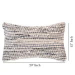 Indian Handmade Decorative Cushion Case Abstract Pattern - Image 6