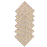 20" Table Napkins Square Pure Cotton Fabric - Image 3