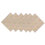 20" Table Napkins Square Pure Cotton Fabric - Image 4