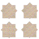 20" Table Napkins Square Pure Cotton Fabric - Image 6