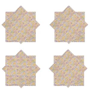 20" Table Napkins Square Pure Cotton Fabric - Image 6