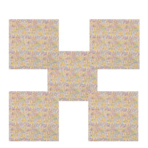 20" Table Napkins Square Pure Cotton Fabric - Image 7