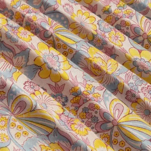 20" Table Napkins Square Pure Cotton Fabric - Image 9