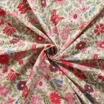 24 PCS Hand Block Print Cocktail Dinner Napkins - Image 11
