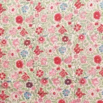 24 PCS Hand Block Print Cocktail Dinner Napkins - Image 8