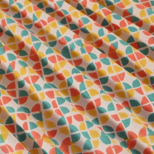 Abstract Print Cotton Napkins Set Of 24 PCS - Image 8