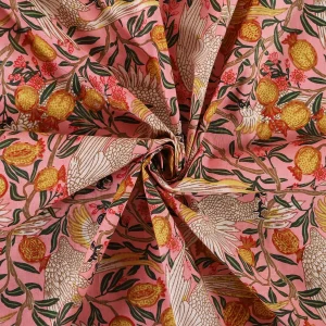 Beautiful Black Red Floral Print Dinner Napkins Set of 48 Pcs (Copy) - Image 12