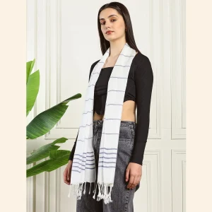 Beautiful Rectangle Trendy Bandana Scarf - Image 4