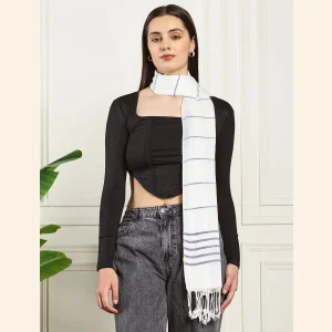 Beautiful Rectangle Trendy Bandana Scarf - Image 5