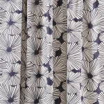 Dinner Kitchen Table Cotton Napkins Blue Floral Print - Image 12