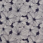 Dinner Kitchen Table Cotton Napkins Blue Floral Print - Image 10