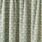 Green Cloth Napkins Set Hand Block Floral Printed - Image 11