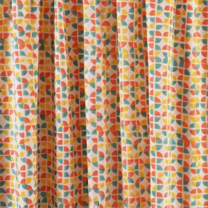 Sanganer Hand Block Print Cotton Fabric - Image 3