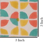 Sanganer Hand Block Print Cotton Fabric - Image 5