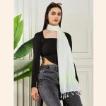 Women Fashion Sequence Bandana Kerchief Scarf