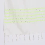 Women Fashion Sequence Bandana Kerchief Scarf - Image 7