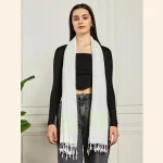 Women Fashion Sequence Bandana Kerchief Scarf - Image 5