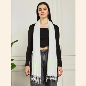 Women Fashion Sequence Bandana Kerchief Scarf - Image 5