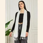 Women Fashion Sequence Bandana Kerchief Scarf - Image 4