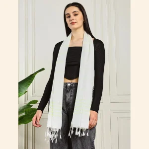 Women Fashion Sequence Bandana Kerchief Scarf - Image 4