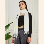 Women Fashion Sequence Bandana Kerchief Scarf - Image 3