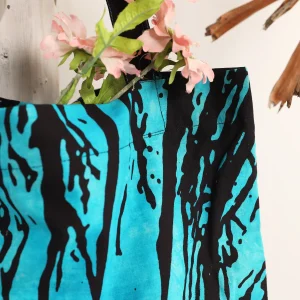 Women's Turquoise Shoulder Bag Summer Handbag - Image 5