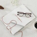 80 Unlined Recycled Paper Pages Notebook Diary - Image 4