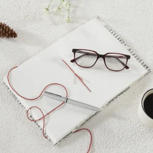 80 Unlined Recycled Paper Pages Notebook Diary - Image 4