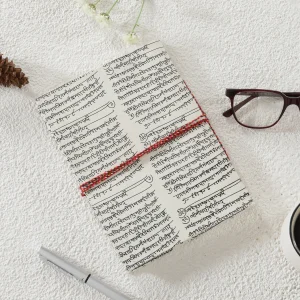 Beautiful Tree Print Binding Cover Journal Notebook Size 6"x8" - Image 6